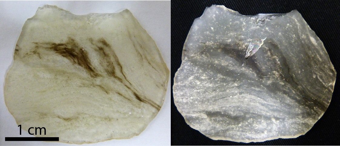 Click to enlarge Libyan Desert Glass