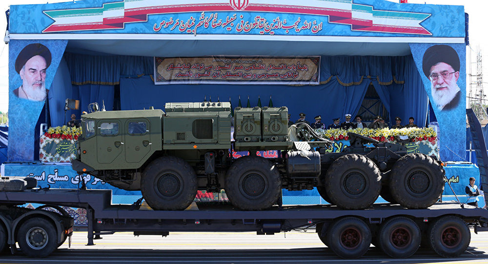 Click to enlarge iran s-300
