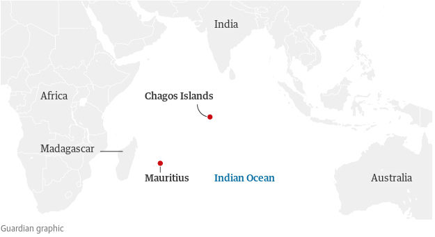 chagos islands
