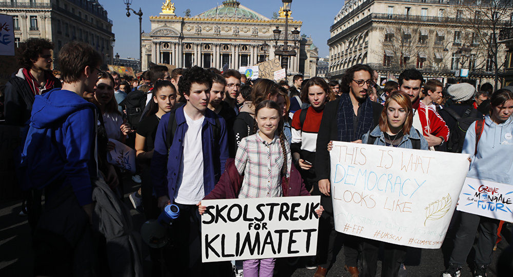 Greta Thunberg