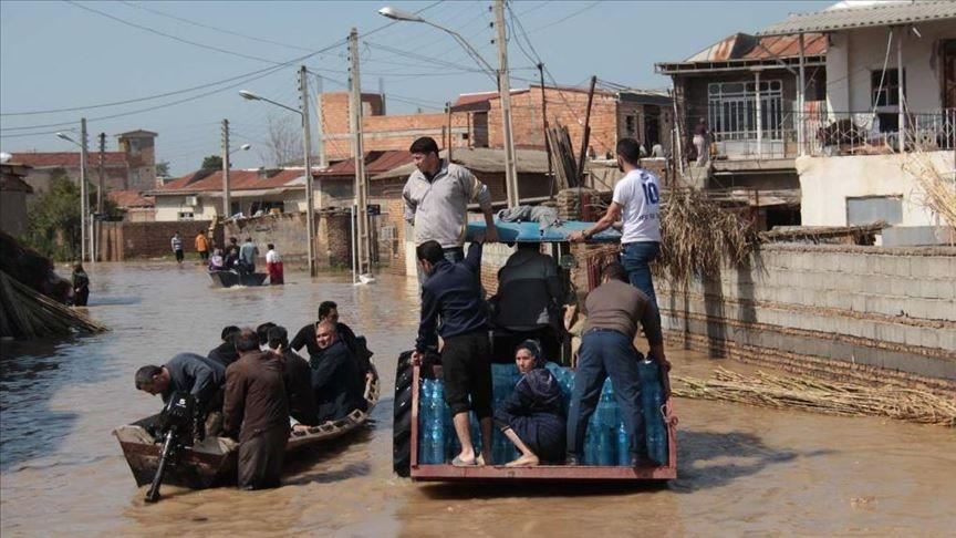 floods