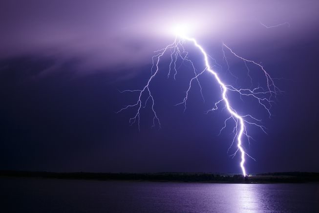 Click to enlarge lightning
