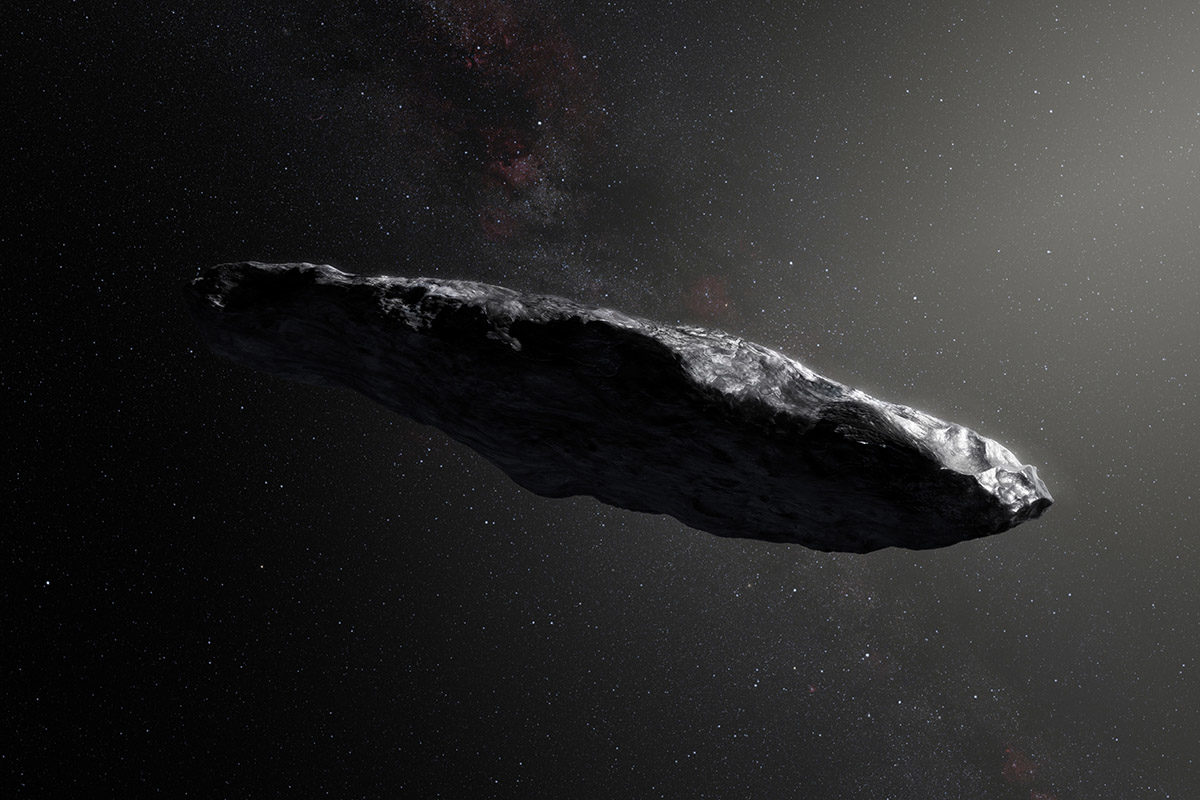 Click to enlarge Oumuamua