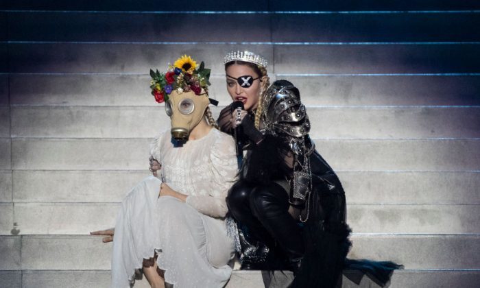 madonna