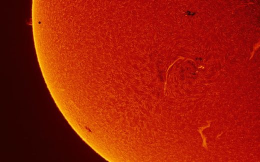 Click to enlarge Mercury