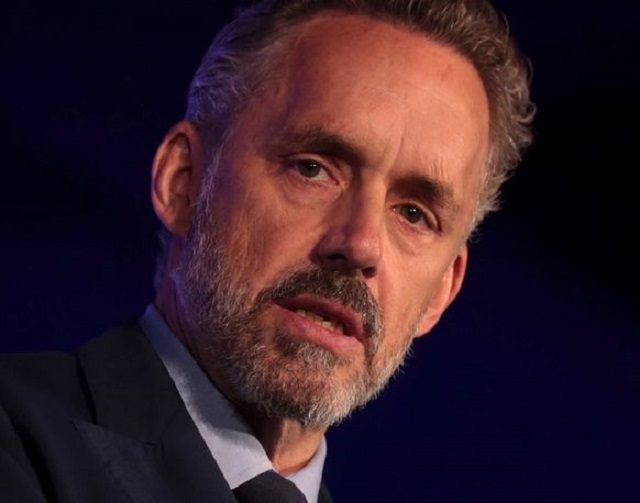 Click to enlarge Jordan Peterson