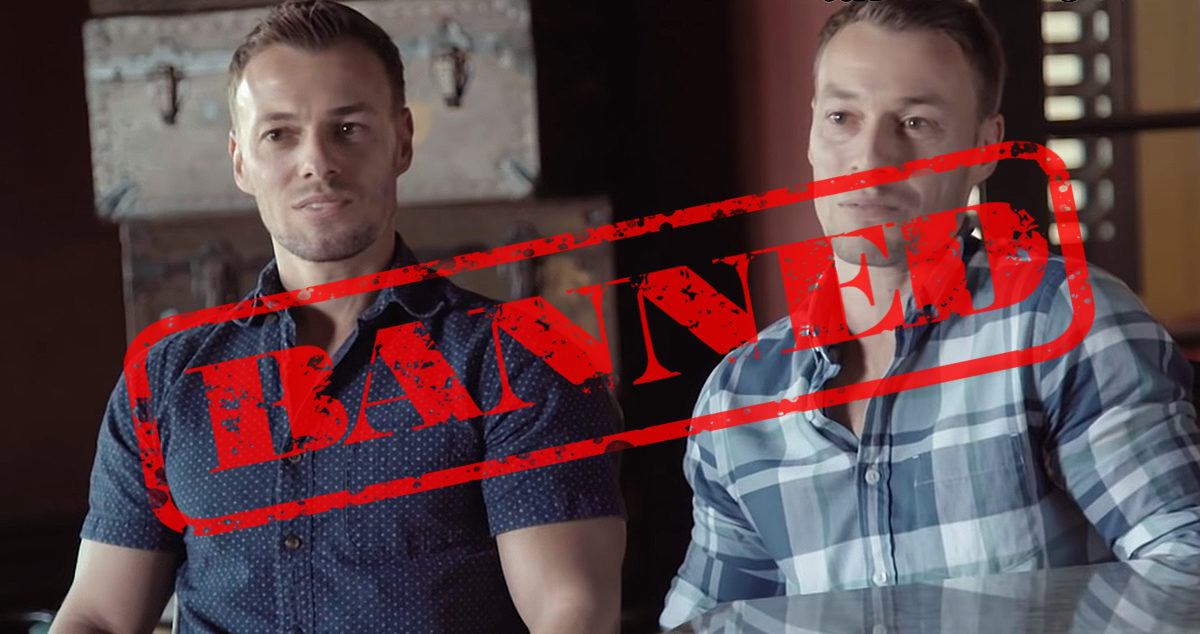 Click to enlarge Krassenstein Bros Twitter banned