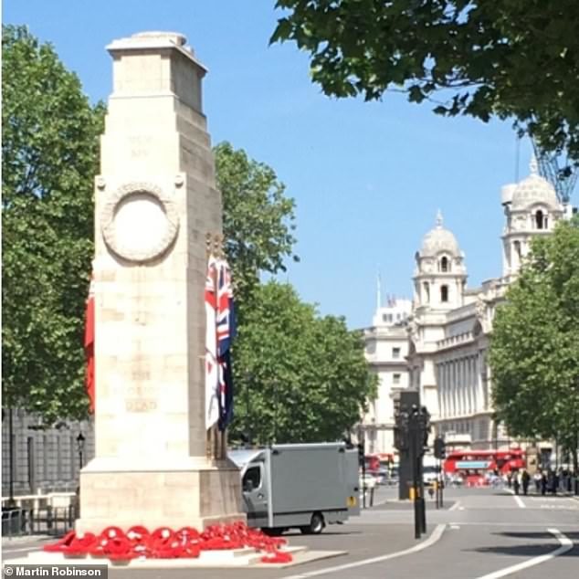Click to enlarge whitehall