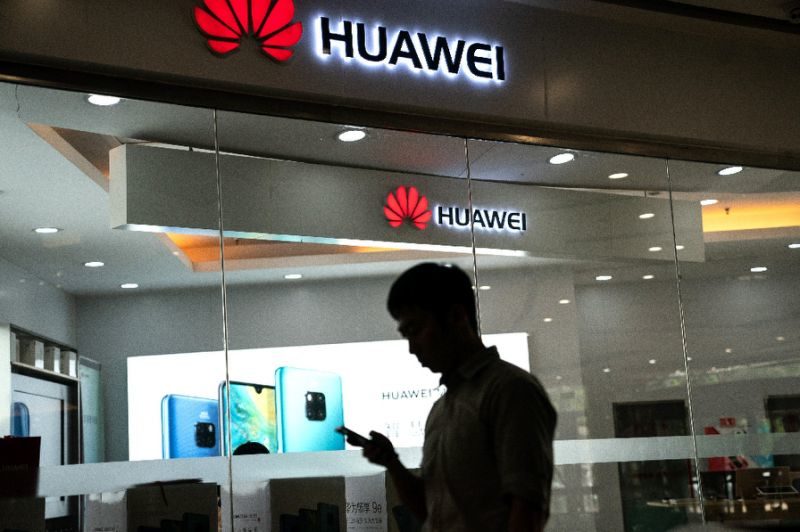 Click to enlarge Huawei