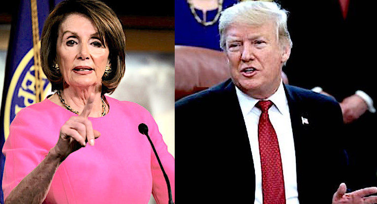 Trump Pelosi