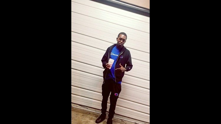 Click to enlarge Davante Snowden