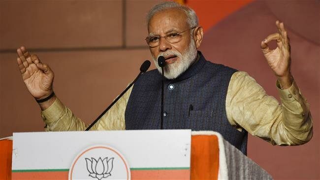 Click to enlarge Modi