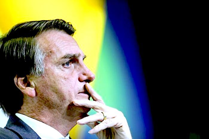 Click to enlarge Jair Bolsonaro