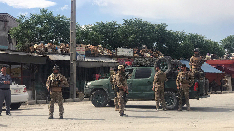 bomb attack kabul mosque
