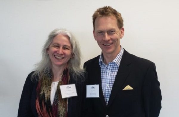 Rachel Fulton Brown, Bruce Gilley