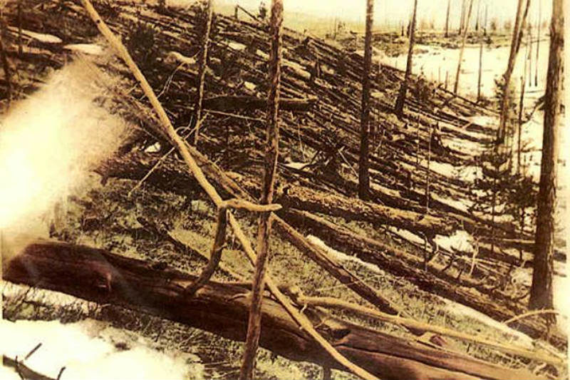 Tunguska Event