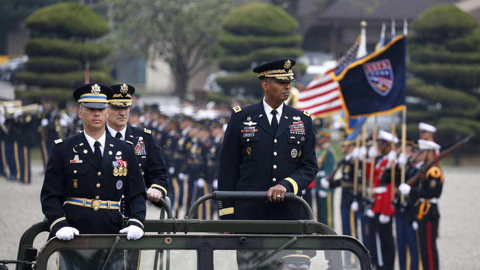 US army