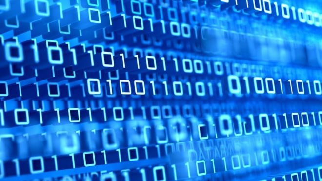 computr bits binary
