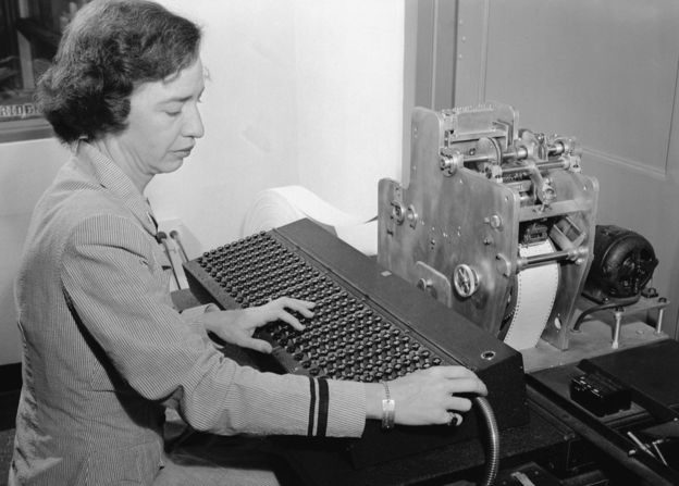 Grace Hopper compiler computer
