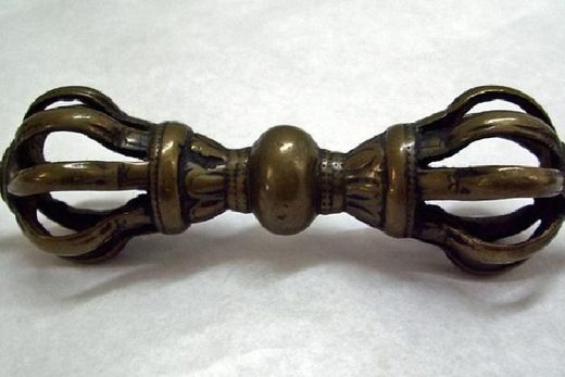 Click to enlarge dorje