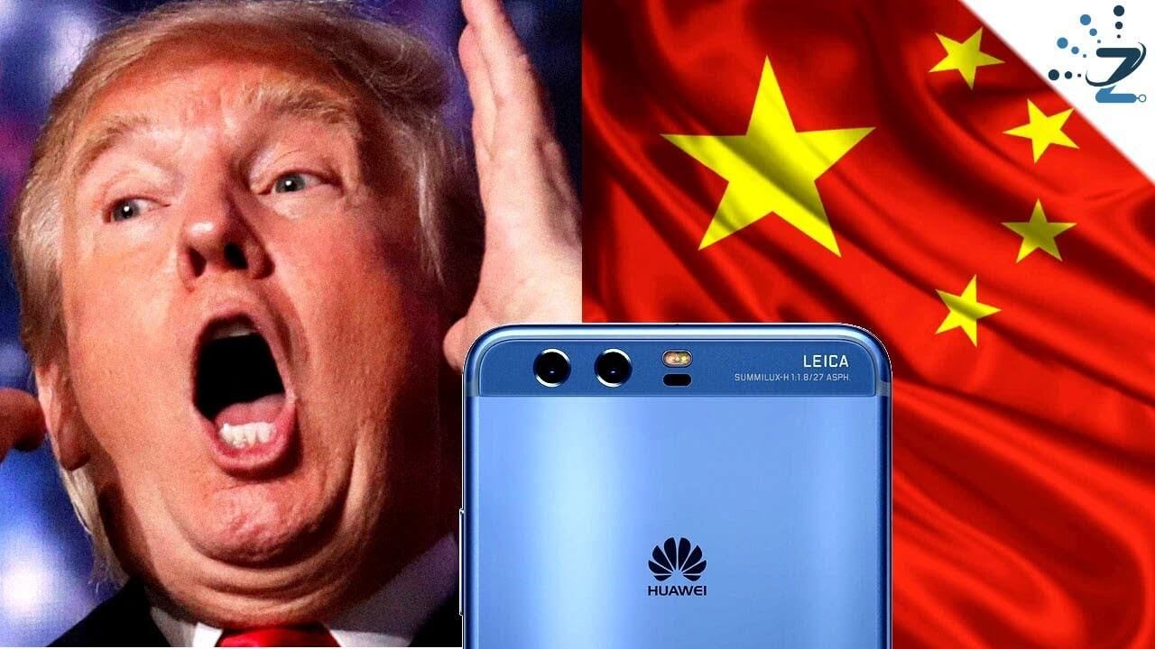 Huawei USA