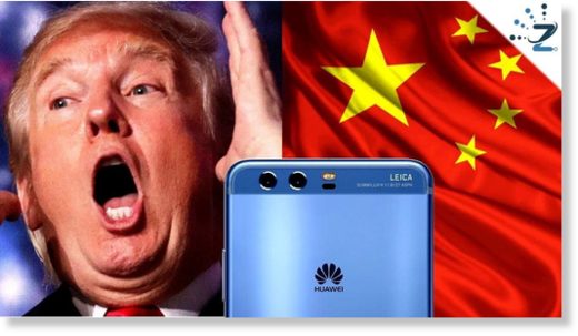 Huawei USA