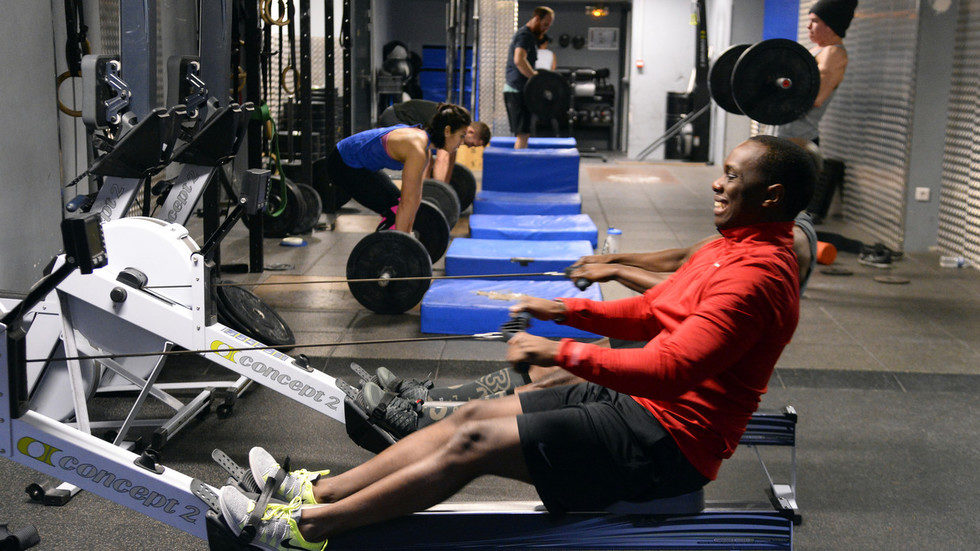 Click to enlarge CrossFit