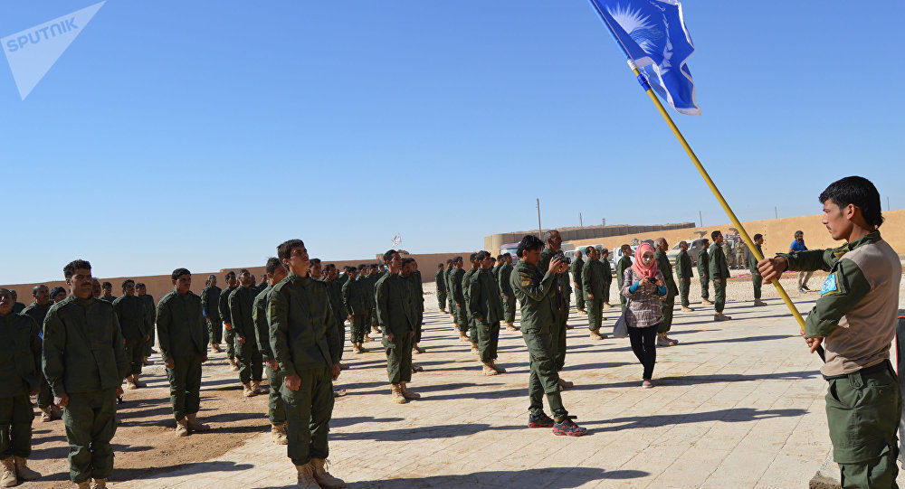 Click to enlarge sdf syria