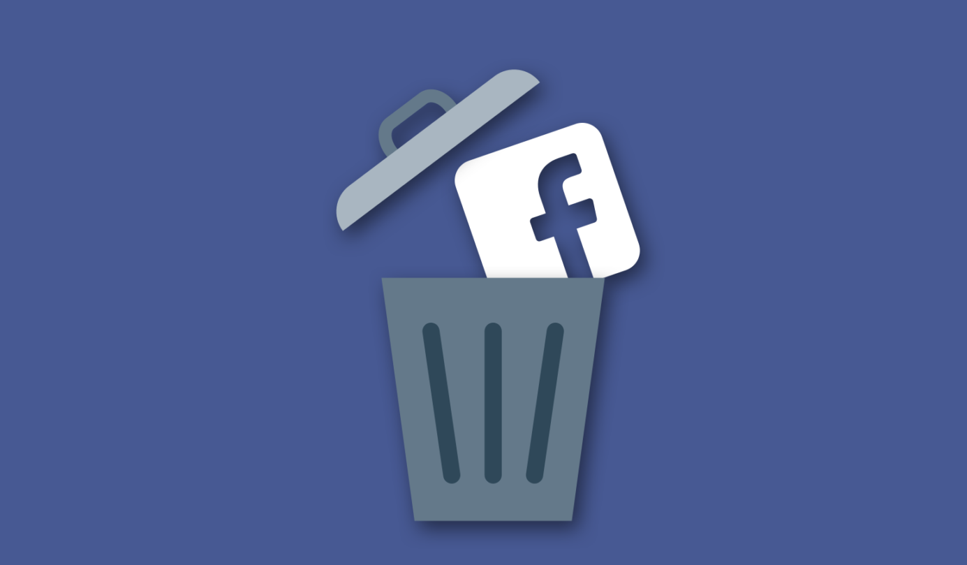 binning facebook garbage