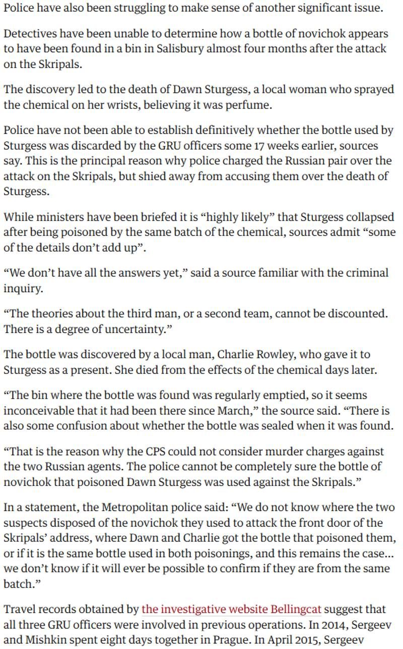 Click to enlarge report dawn sturgiss novochok propaganda skripals