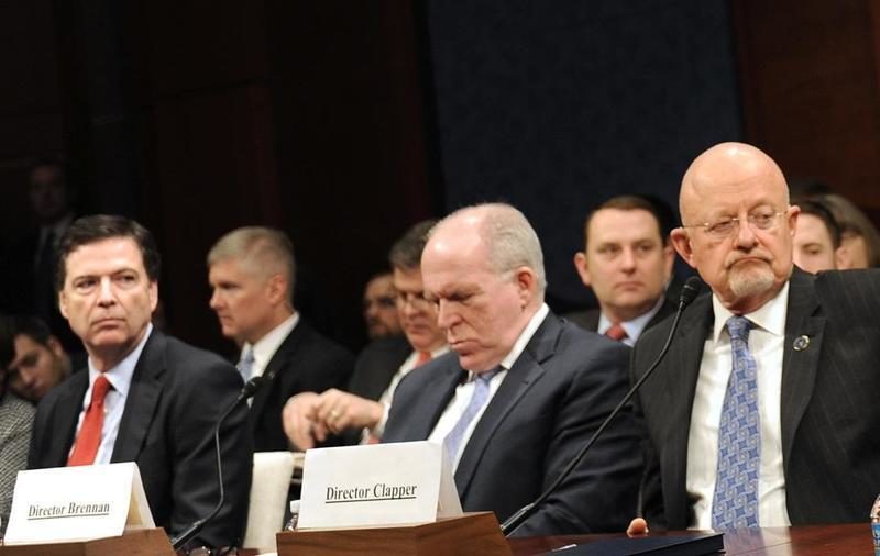 Click to enlarge comey clapper brennan hearing