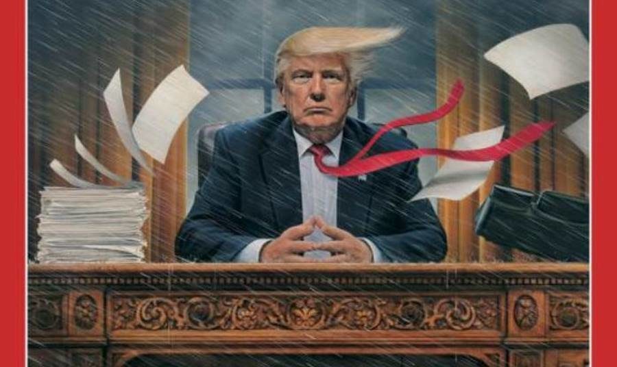 trump storm calm February 2017