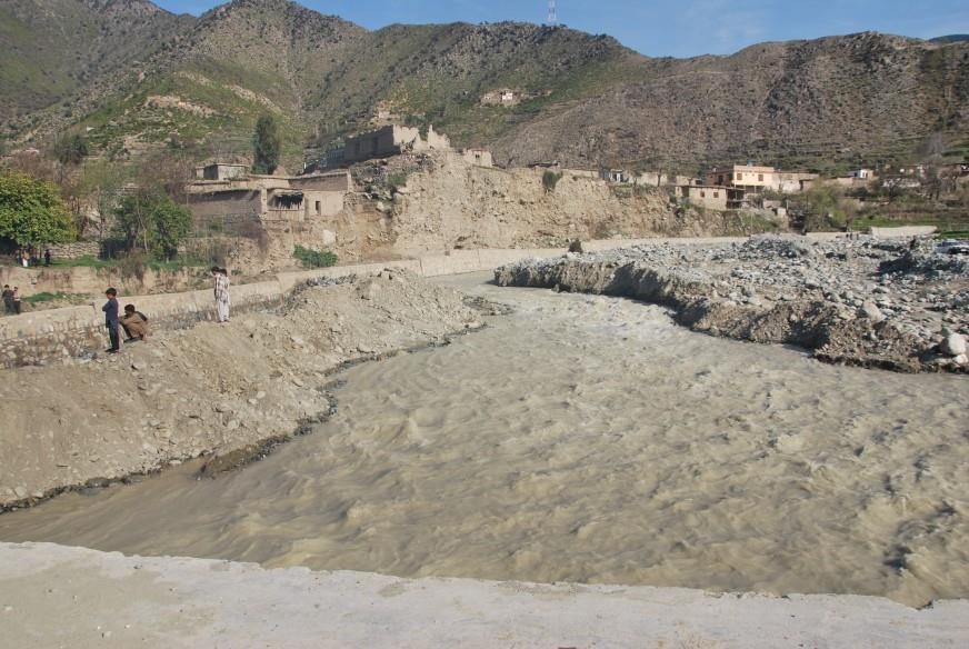 river flood