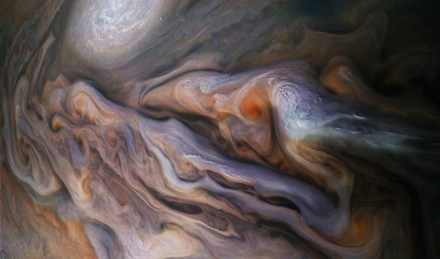 Click to enlarge Close-Up Jupiter