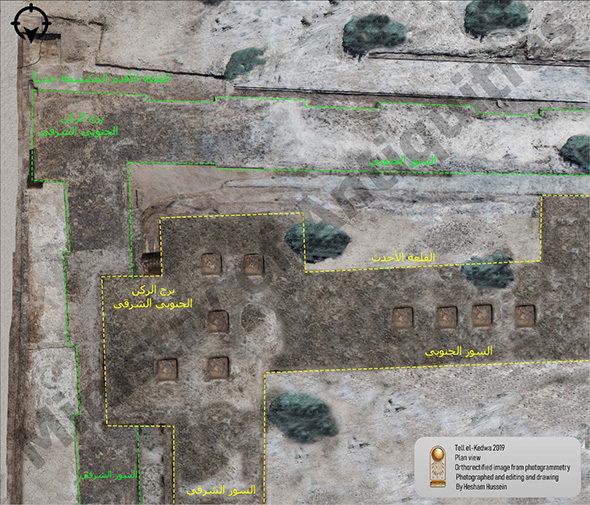 Click to enlarge fortress egypt