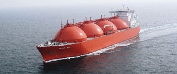 LNG Vessel