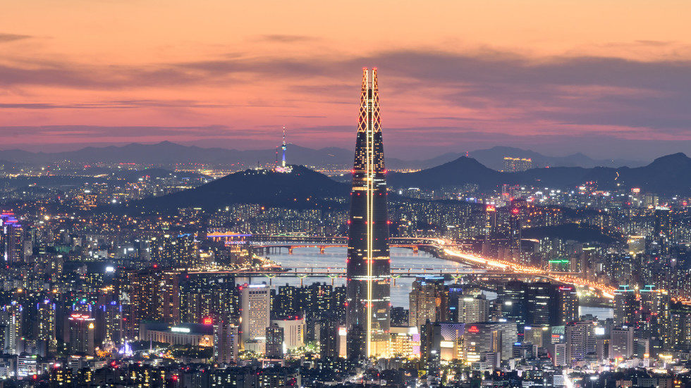 Click to enlarge Seoul