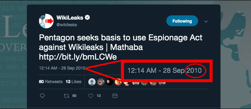 wikileaks espionage act forecast