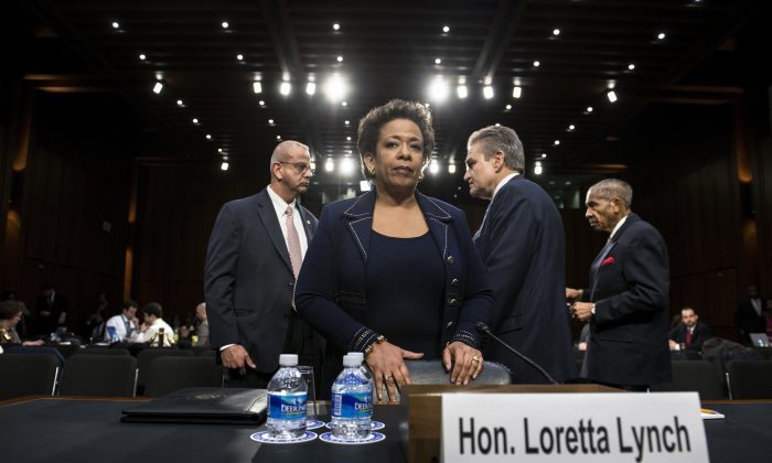 loretta lynch