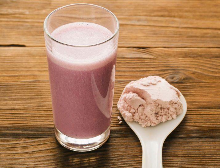 Click to enlarge plant based protein powder glyphosate