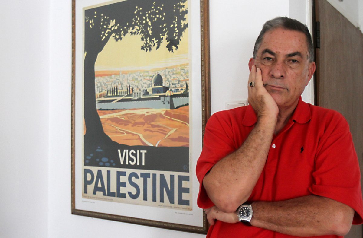 Click to enlarge Gideon Levy