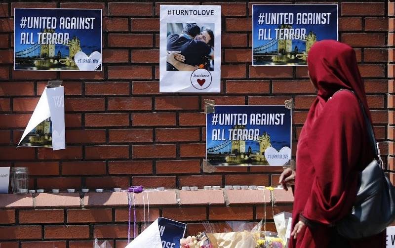 finsbury park van attack muslim london