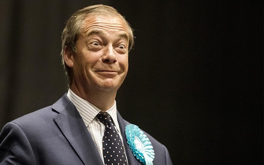 nigel farage