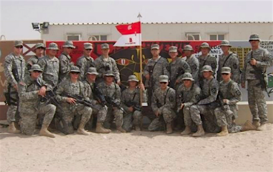 Click to enlarge The Ghostriders US soldiers Kuwait