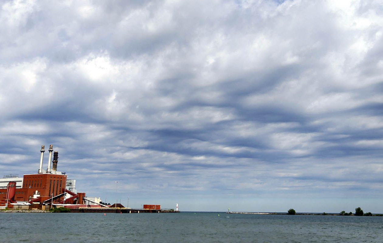 Lake Erie is 30 inches above its long-term average for the month of May
