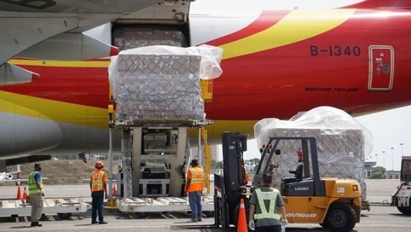 china venezuela medical