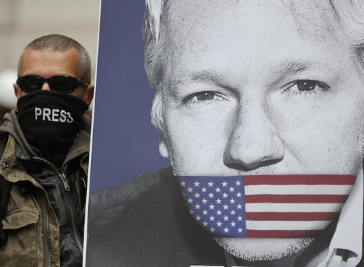 18 Ways Julian Assange Changed the World 18 Ways Julian Assange Changed the World