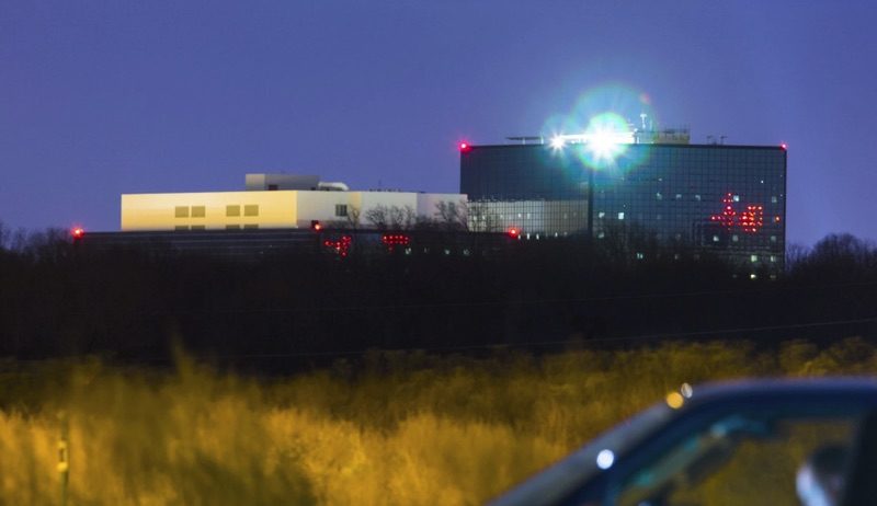 NSA building