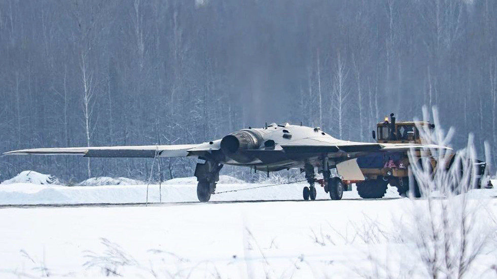 Russian jet