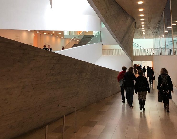 Click to enlarge museum in Israel
